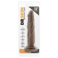 Realistisk dildo Blush Dr Skin PVC Ø 3,1 cm - Bild 2