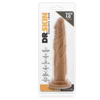 Realistisk dildo Blush Dr Skin PVC Ø 3,1 cm - Bild 4