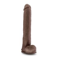 Realistisk dildo Blush Au Naturel TPE Ø 5,3 cm - Bild 7