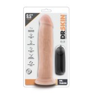 Realistisk dildo Blush Dr Skin PVC Ø 5 cm - Bild 2