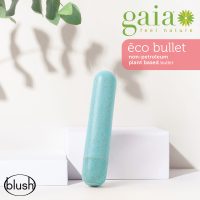 Patronvibrator Blush Gaia Blå - Bild 2