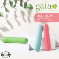 Patronvibrator Blush Gaia Blå - Bild 3