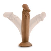 Realistisk dildo Blush Dr Skin PVC Ø 3,5 cm - Bild 7