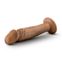 Realistisk dildo Blush Dr Skin PVC Ø 3,5 cm - Bild 3