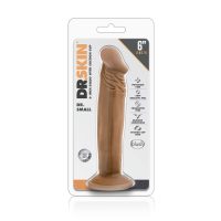 Realistisk dildo Blush Dr Skin PVC Ø 3,5 cm - Bild 4