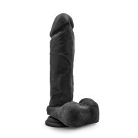 Realistisk dildo Blush Au Naturel TPE Ø 5 cm - Bild 5