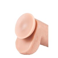 Realistisk dildo Blush Dr Skin PVC Ø 8 cm - Bild 6