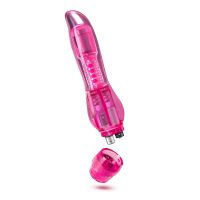 Vibrator Blush Naturally Yours Rosa - Bild 8