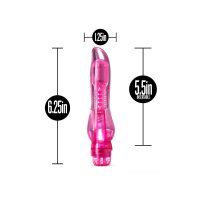 Vibrator Blush Naturally Yours Rosa - Bild 7