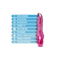 Vibrator Blush Naturally Yours Rosa - Bild 6