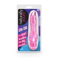 Vibrator Blush Naturally Yours Rosa - Bild 5