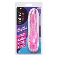 Vibrator Blush Naturally Yours Rosa - Bild 2