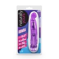 Vibrator Blush Naturally Yours Purpur - Bild 4