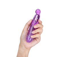 Vibrator Blush Naturally Yours Purpur - Bild 12