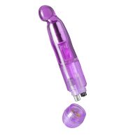 Vibrator Blush Naturally Yours Purpur - Bild 8