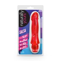 Vibrator Blush Naturally Yours Röd - Bild 6