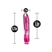 Vibrator Blush Naturally Yours Rosa - Bild 6