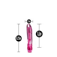 Vibrator Blush Naturally Yours Rosa - Bild 5