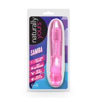 Vibrator Blush Naturally Yours Rosa - Bild 4