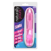 Vibrator Blush Naturally Yours Rosa - Bild 9