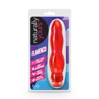 Vibrator Blush Naturally Yours Röd - Bild 8