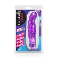 Vibrator Blush Naturally Yours Purpur - Bild 5