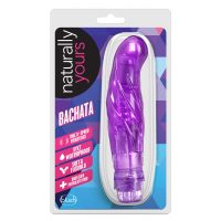 Vibrator Blush Naturally Yours Purpur - Bild 2