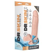 Realistisk dildo Blush Dr Skin TPE Ø 4 cm - Bild 5