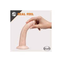 Realistisk dildo Blush Dr Skin TPE Ø 3,8 cm - Bild 9