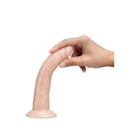 Realistisk dildo Blush Dr Skin TPE Ø 3,8 cm - Bild 4