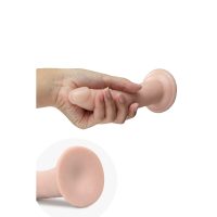 Realistisk dildo Blush Dr Skin TPE Ø 3,8 cm - Bild 3