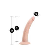 Realistisk dildo Blush Au Naturel TPE Ø 3,3 cm - Bild 3