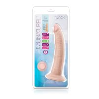 Realistisk dildo Blush Au Naturel TPE Ø 3,3 cm - Bild 6