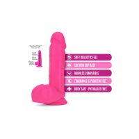 Dildo Blush Neo Rosa - Bild 3