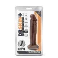 Realistisk dildo Blush Dr Skin TPE Ø 3,4 cm - Bild 3