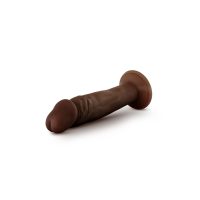 Realistisk dildo Blush Dr Skin TPE Ø 3,4 cm - Bild 9