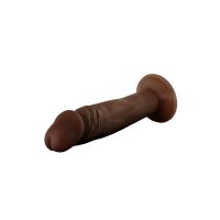 Realistisk dildo Blush Dr Skin TPE Ø 3,4 cm - Bild 8