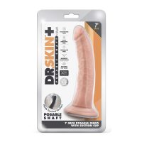 Realistisk dildo Blush Dr Skin TPE Ø 3,8 cm - Bild 2