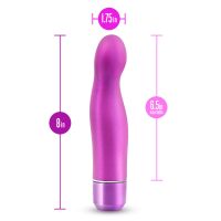 Vibrator Blush Luxe (by Blush) Purpur - Bild 6