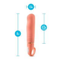 Vibrator Blush Aria Orange - Bild 7