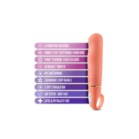 Vibrator Blush Aria Orange - Bild 6