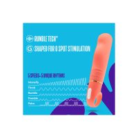 Vibrator Blush Aria Orange - Bild 5