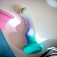 Dildo Blush Avant Multicolour - Bild 7