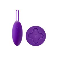 Patronvibrator Blush Wellness Purpur - Bild 9