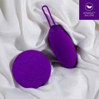 Patronvibrator Blush Wellness Purpur - Bild 3