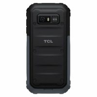 Mobiltelefon för seniorer TCL 3189 2,4" Grå Svart/Grå - Bild 2