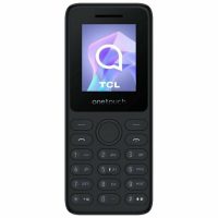 Mobiltelefon för seniorer TCL T301P-3BLCA122-2 1,8" Grå 4 GB RAM - Bild 6