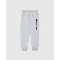 Byxor Champion RIB CUFF PANTS 220293 NOXM Grå - Bild 4