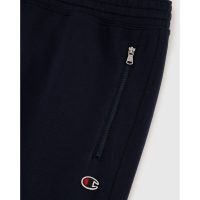 Byxor Champion RIB CUFF PANTS 220300 NBK Svart - Bild 2