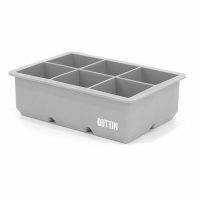 Isform Quttin Flexibel Silikon 16,5 x 10,5 x 5 cm (24 antal) - Bild 2